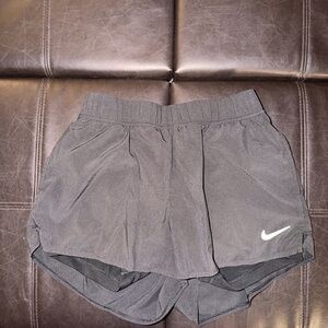 Nike Women's Athletic Charcoal Shorts